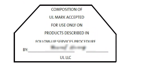 UL認證標志印刷指南-UL印刷授權書是什么？